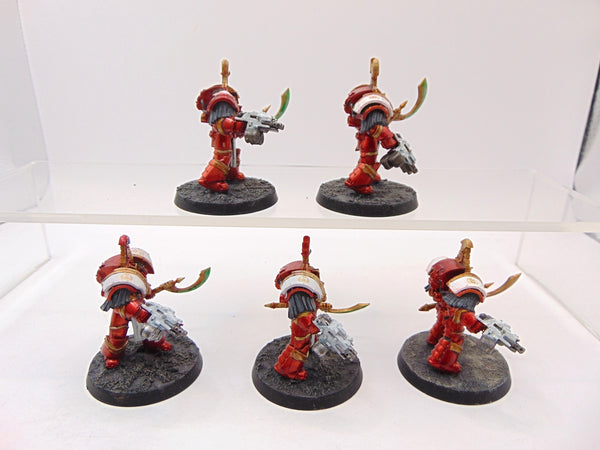 Sehkmet Terminator Cabal