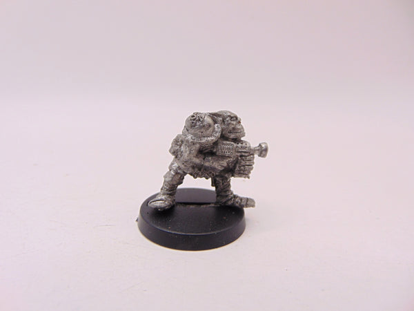 Ork Boyz with bolta - Raktesh