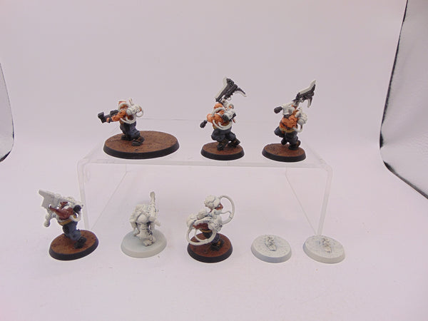 Cthonian Beserks