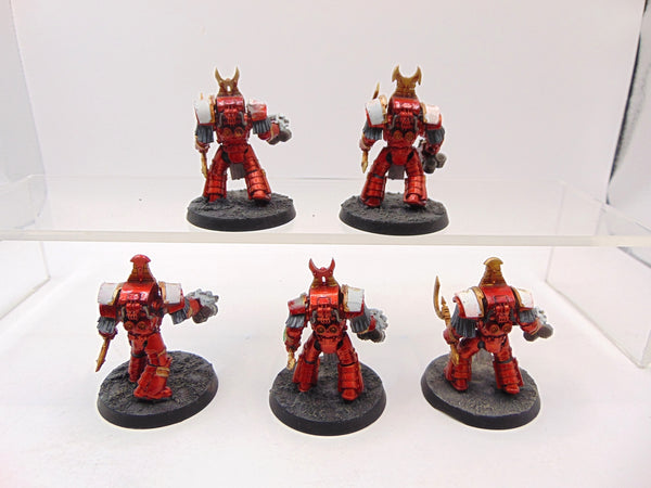 Sehkmet Terminator Cabal