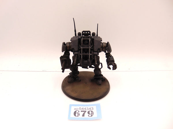 Invictor Tactical Warsuit