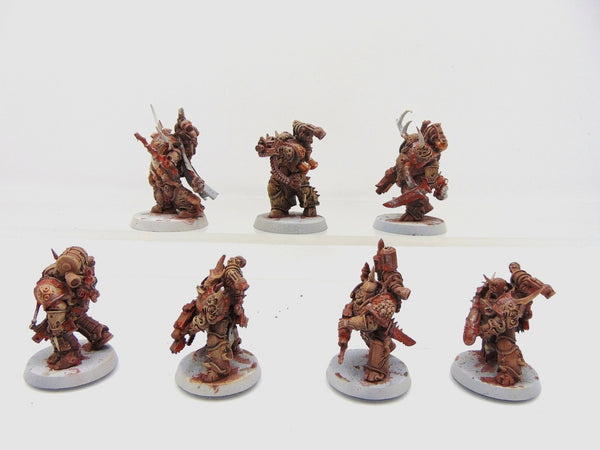 Plague Marines