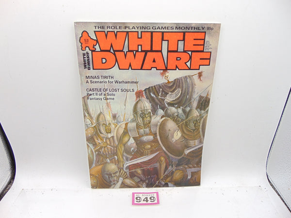 White Dwarf Issue 53