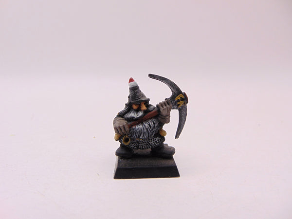 Dwarf Miner