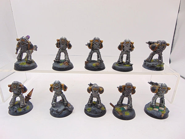 MKIII Marines