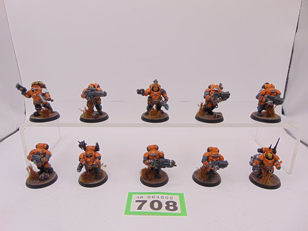 Hearthkyn Warriors