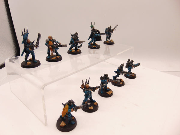 Traitor Guardsmen Squad