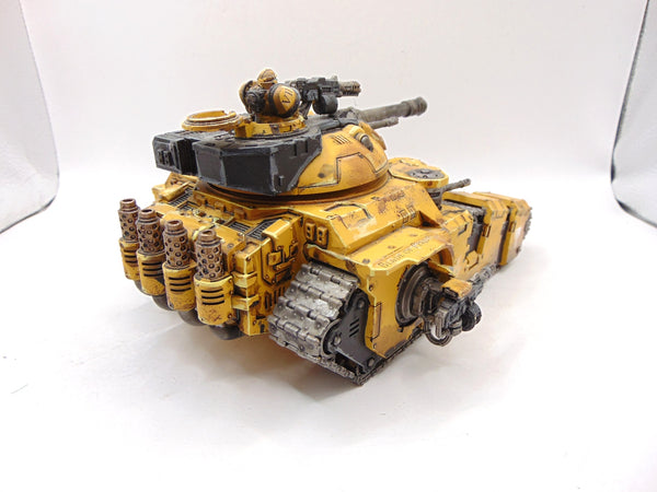 Kratos Heavy Assault Tank
