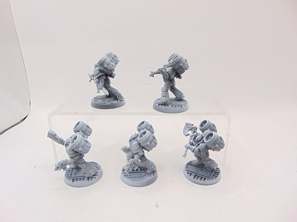 MkII Assault Squad