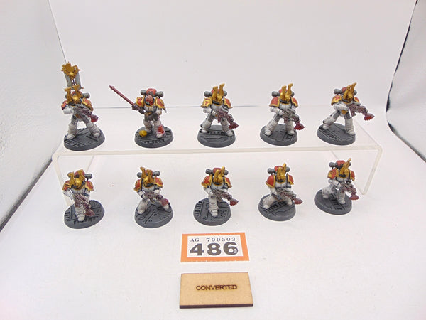 MKII Marines