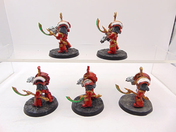 Sehkmet Terminator Cabal