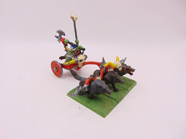 Grom the Paunch
