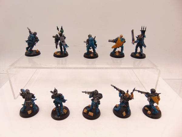 Traitor Guardsmen Squad