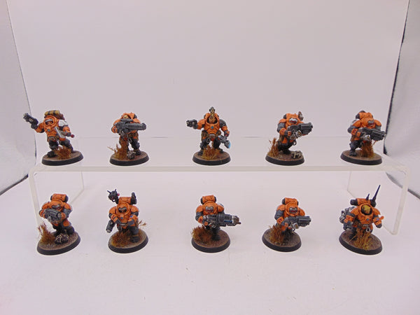 Hearthkyn Warriors