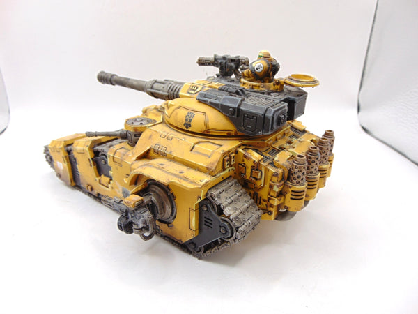Kratos Heavy Assault Tank