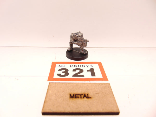 RTB2 Space Ork Raider Boy with Bolta