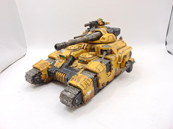 Kratos Heavy Assault Tank