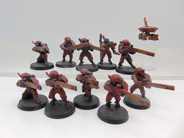 Fire Warriors