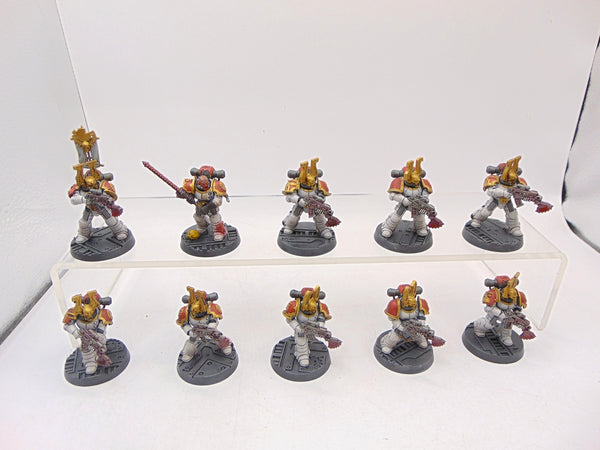 MKII Marines