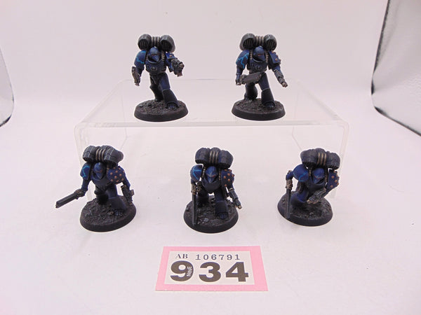 MKVI Assault Squad