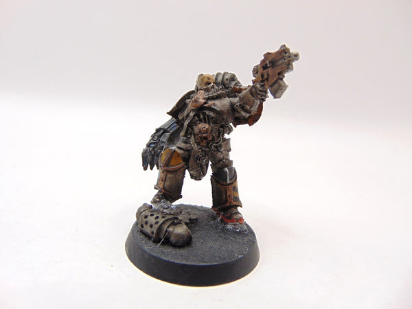 Narik Dreygur, Praevin Consul of the Iron Warriors
