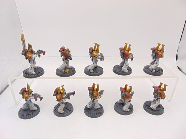 MKII Marines