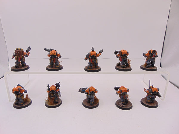 Hearthkyn Warriors