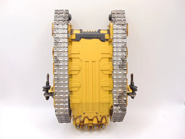 Kratos Heavy Assault Tank