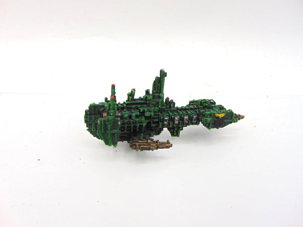 Space Marines Strike Cruiser
