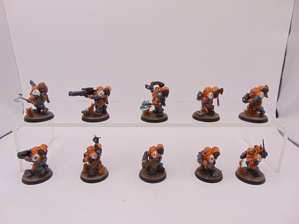 Hearthkyn Warriors