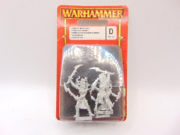 Dark Elf Witch Elves