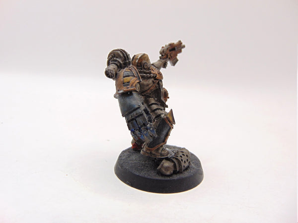 Narik Dreygur, Praevin Consul of the Iron Warriors