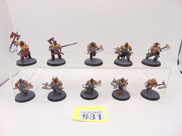 Bloodreavers