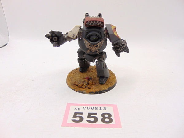 Contemptor Dreadnought