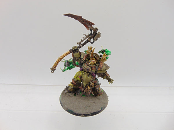 Typhus, Herald of the Plague God