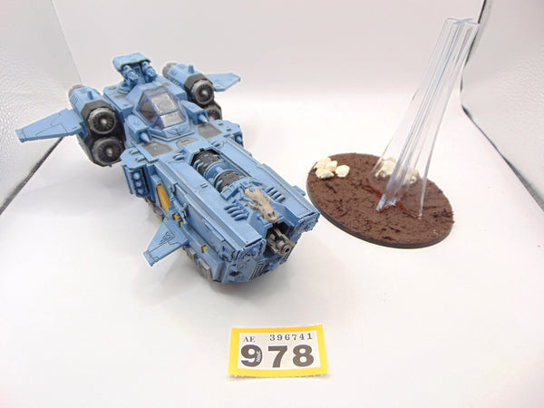 Stormfang Gunship