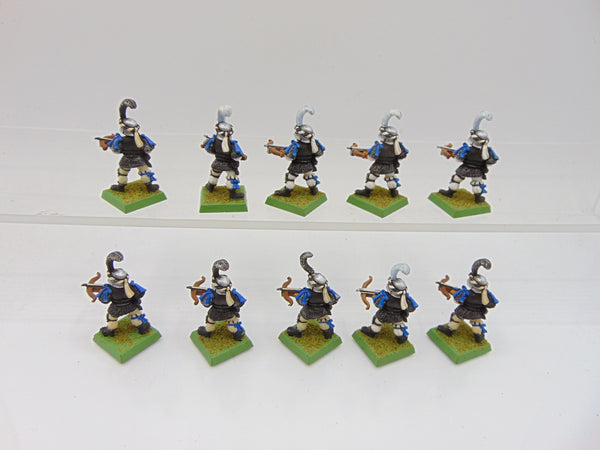 Empire Infantry - Imperial Footsoldiers / Crossbowmen