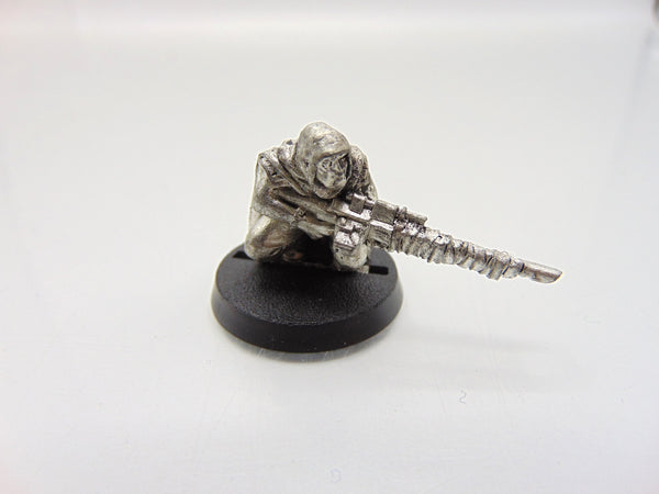 Tanith Ghost Sniper Mad Larkin