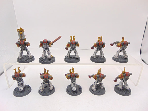MKII Marines
