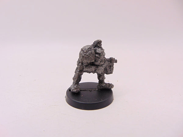 Ork Boyz with bolta- Topknot Tone