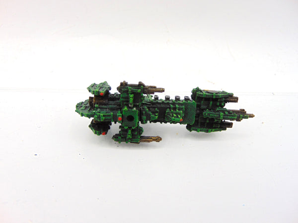 Space Marines Strike Cruiser