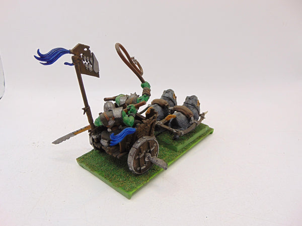 Orc Boar Chariot