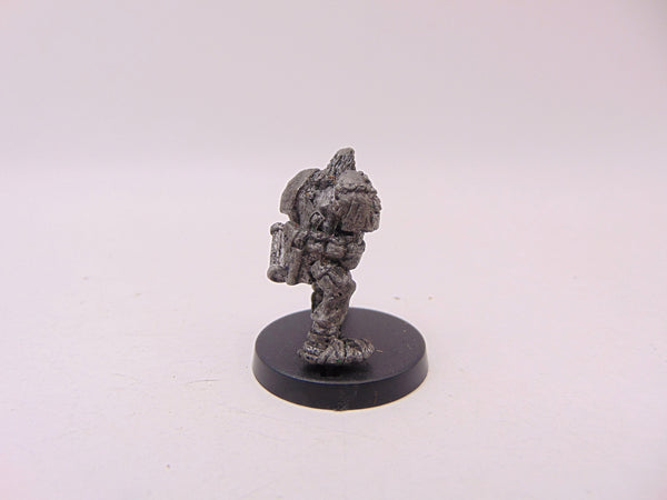 Ork Boyz with bolta- Topknot Tone