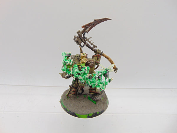 Typhus, Herald of the Plague God