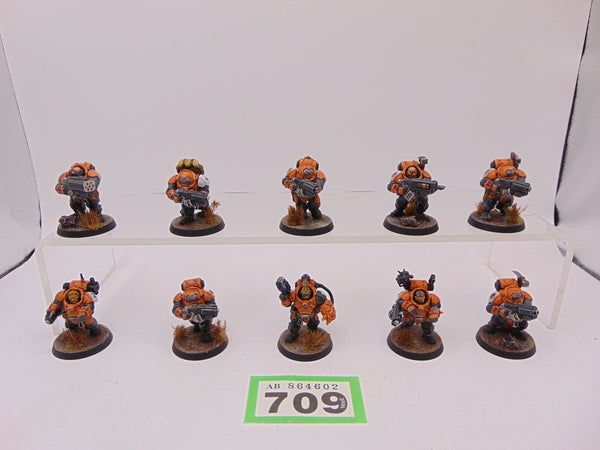 Hearthkyn Warriors