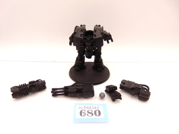 Leviathan Pattern Siege Dreadnought