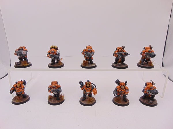 Hearthkyn Warriors