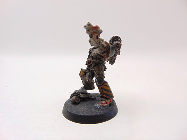 Narik Dreygur, Praevin Consul of the Iron Warriors