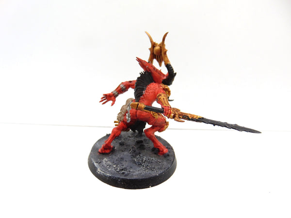 Bloodmaster, Herald of Khorne