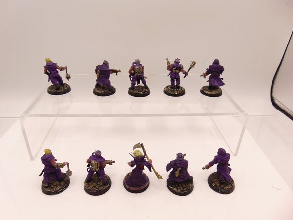 Chaos Cultists